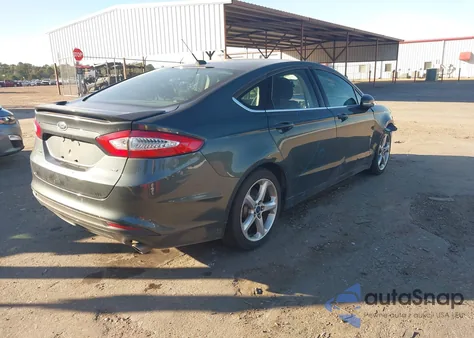 2015 Ford Fusion Se z USA, uszkodzony, nr VIN 3FA6P0H72FR211254